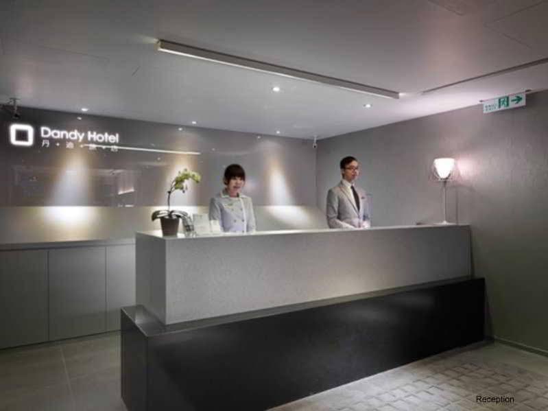 Dandy Hotel - Tianmu Branch Taipei Extérieur photo