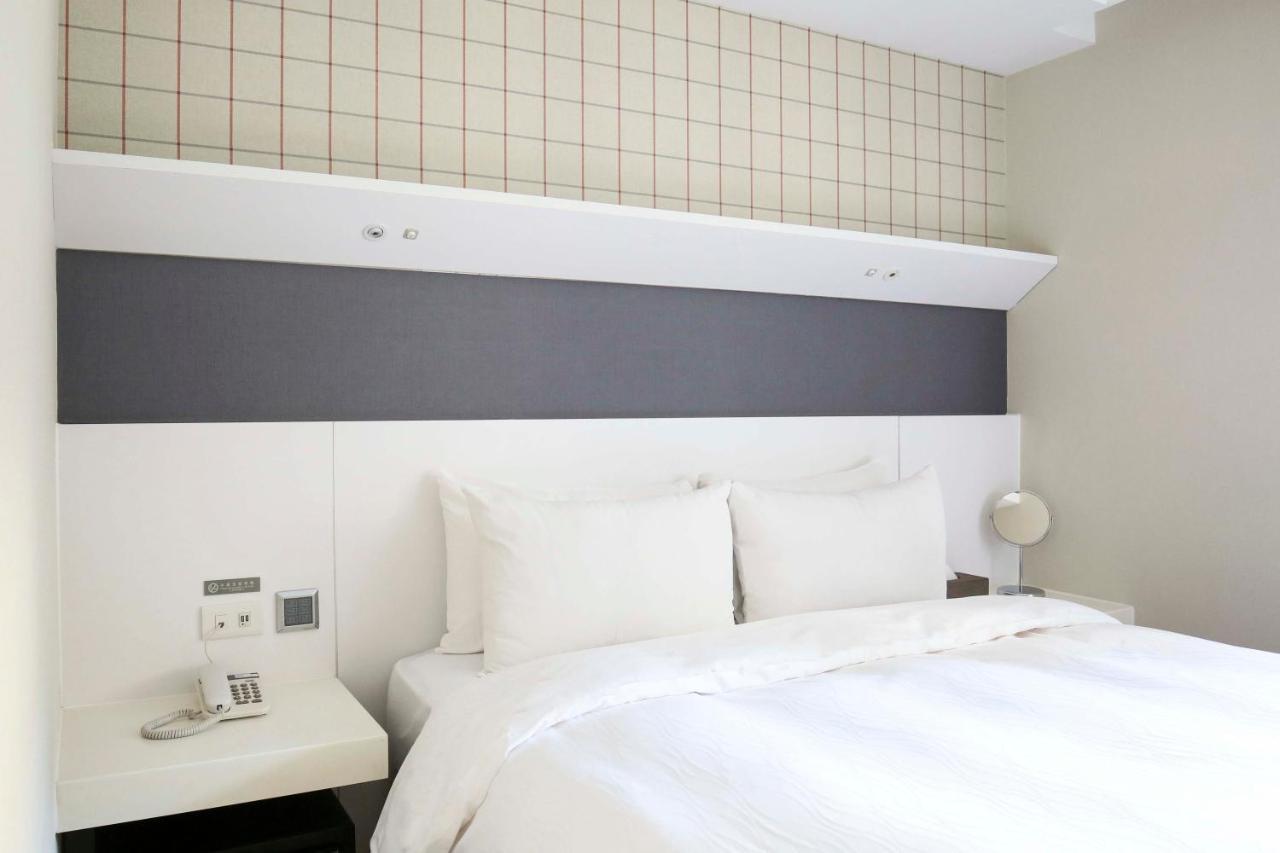 Dandy Hotel - Tianmu Branch Taipei Extérieur photo