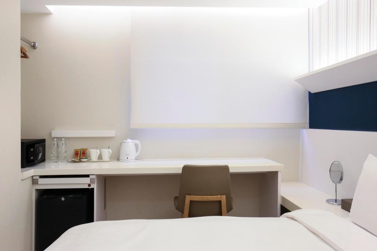 Dandy Hotel - Tianmu Branch Taipei Extérieur photo