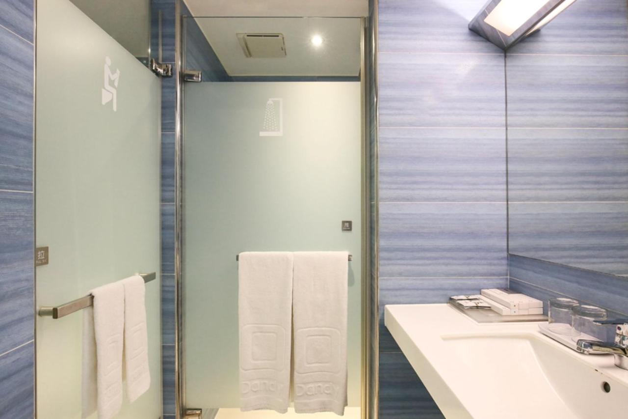 Dandy Hotel - Tianmu Branch Taipei Extérieur photo
