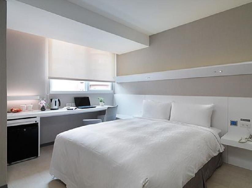 Dandy Hotel - Tianmu Branch Taipei Extérieur photo