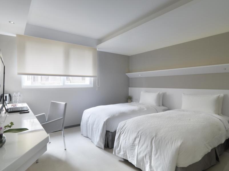 Dandy Hotel - Tianmu Branch Taipei Extérieur photo