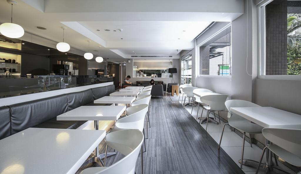 Dandy Hotel - Tianmu Branch Taipei Extérieur photo