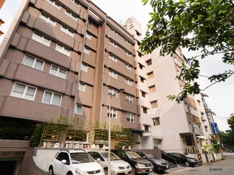 Dandy Hotel - Tianmu Branch Taipei Extérieur photo