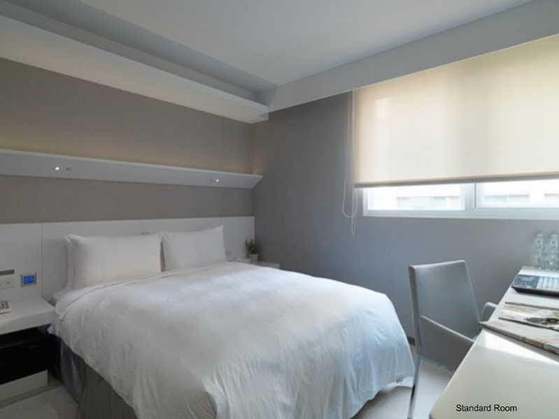 Dandy Hotel - Tianmu Branch Taipei Extérieur photo