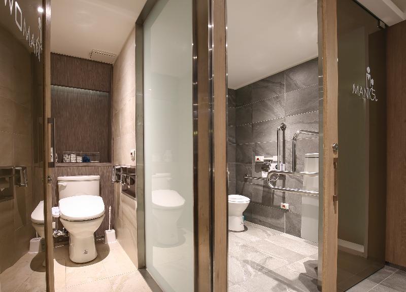 Dandy Hotel - Tianmu Branch Taipei Extérieur photo