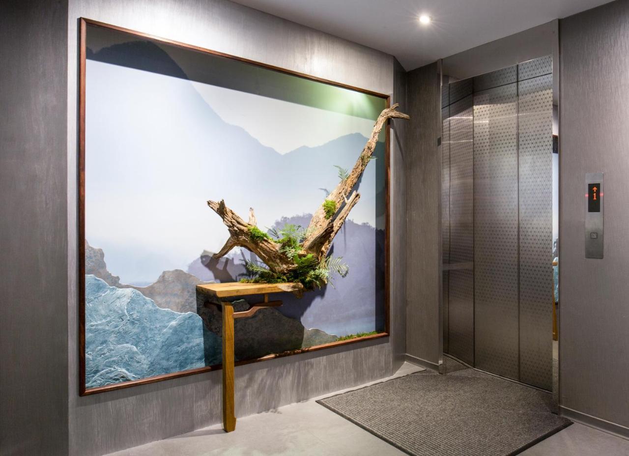 Dandy Hotel - Tianmu Branch Taipei Extérieur photo